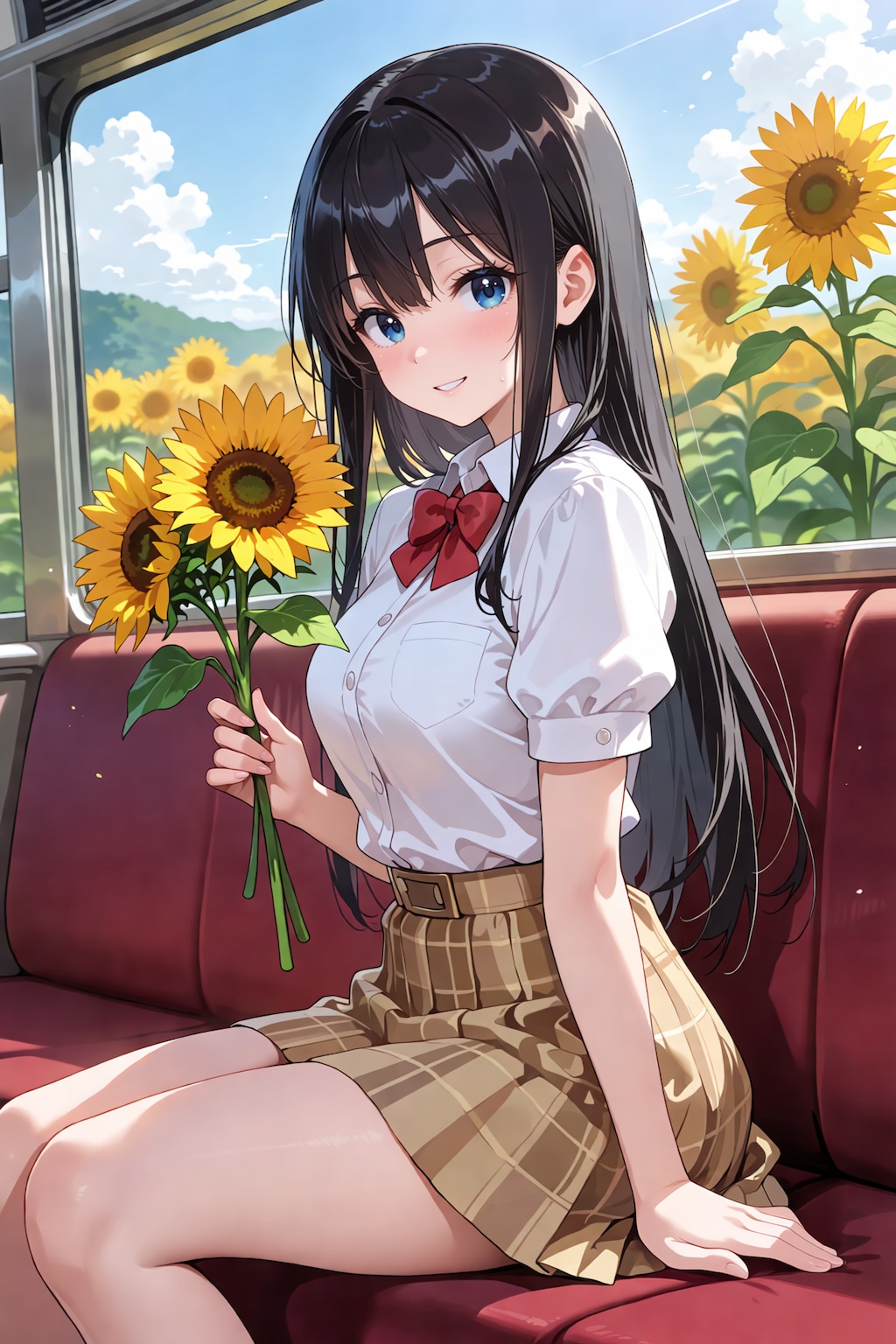 向日葵
