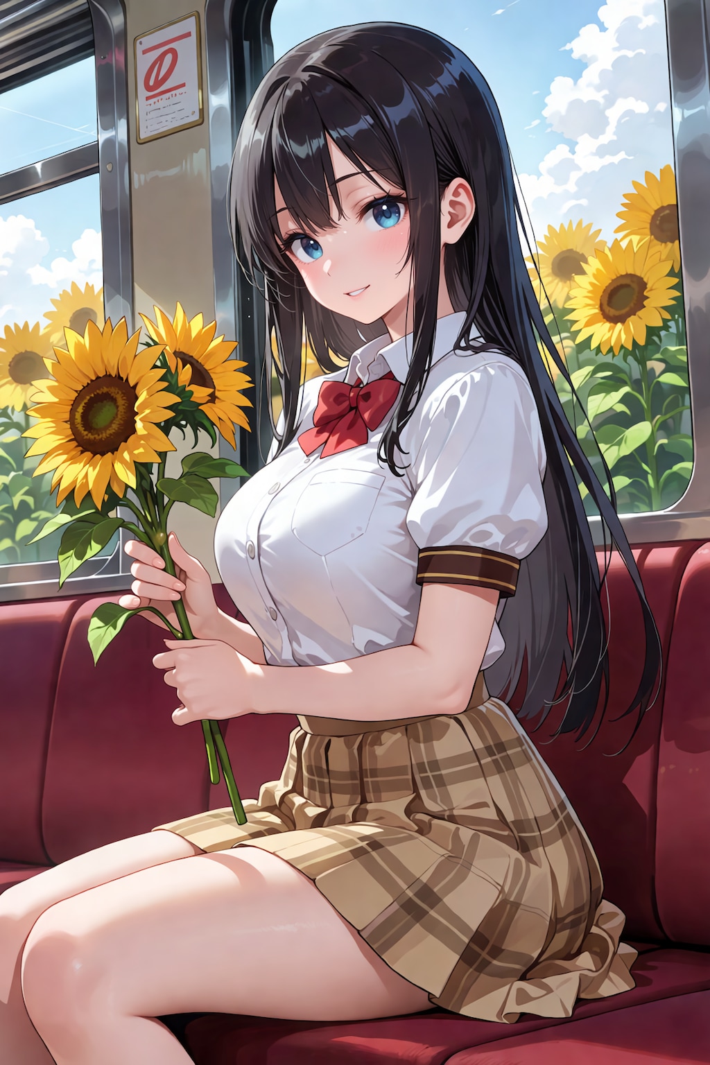 向日葵