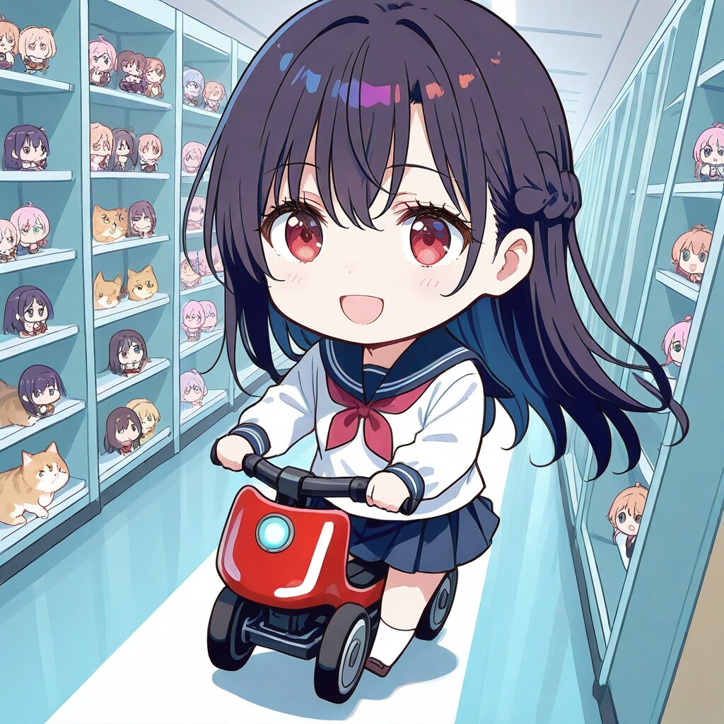 パトロール部のししょちゃん