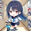 パトロール部のししょちゃん 2枚目