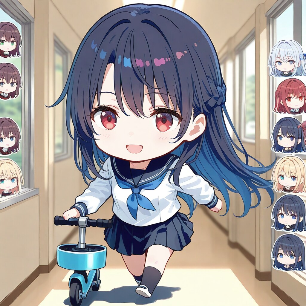 パトロール部のししょちゃん