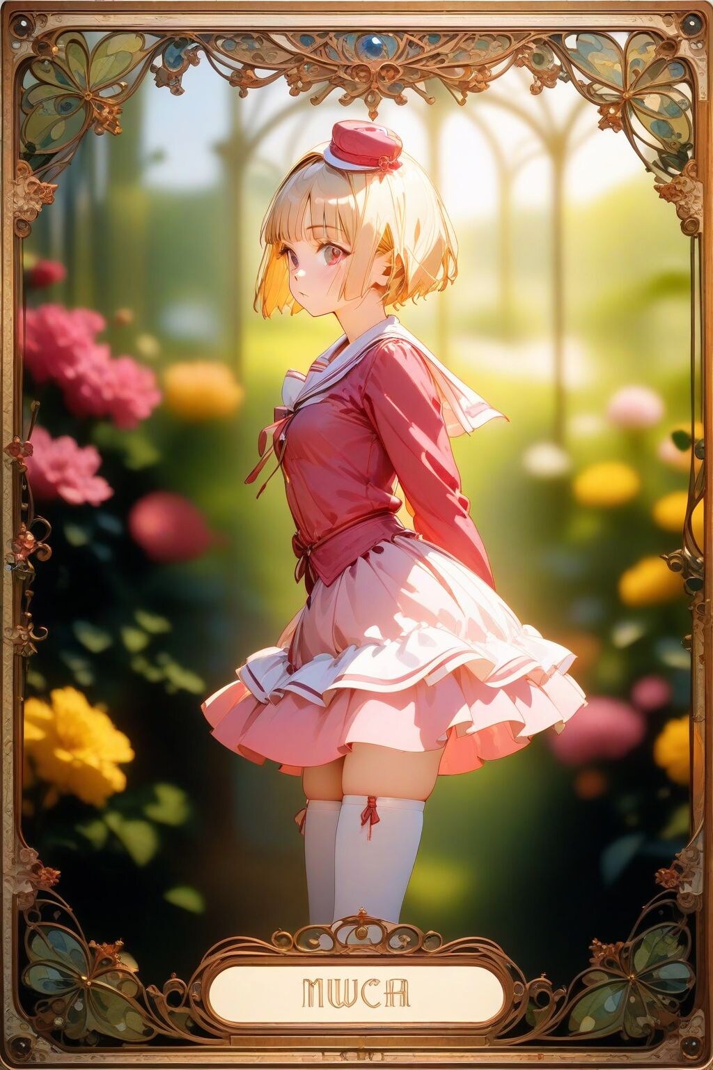 セーラー服 4