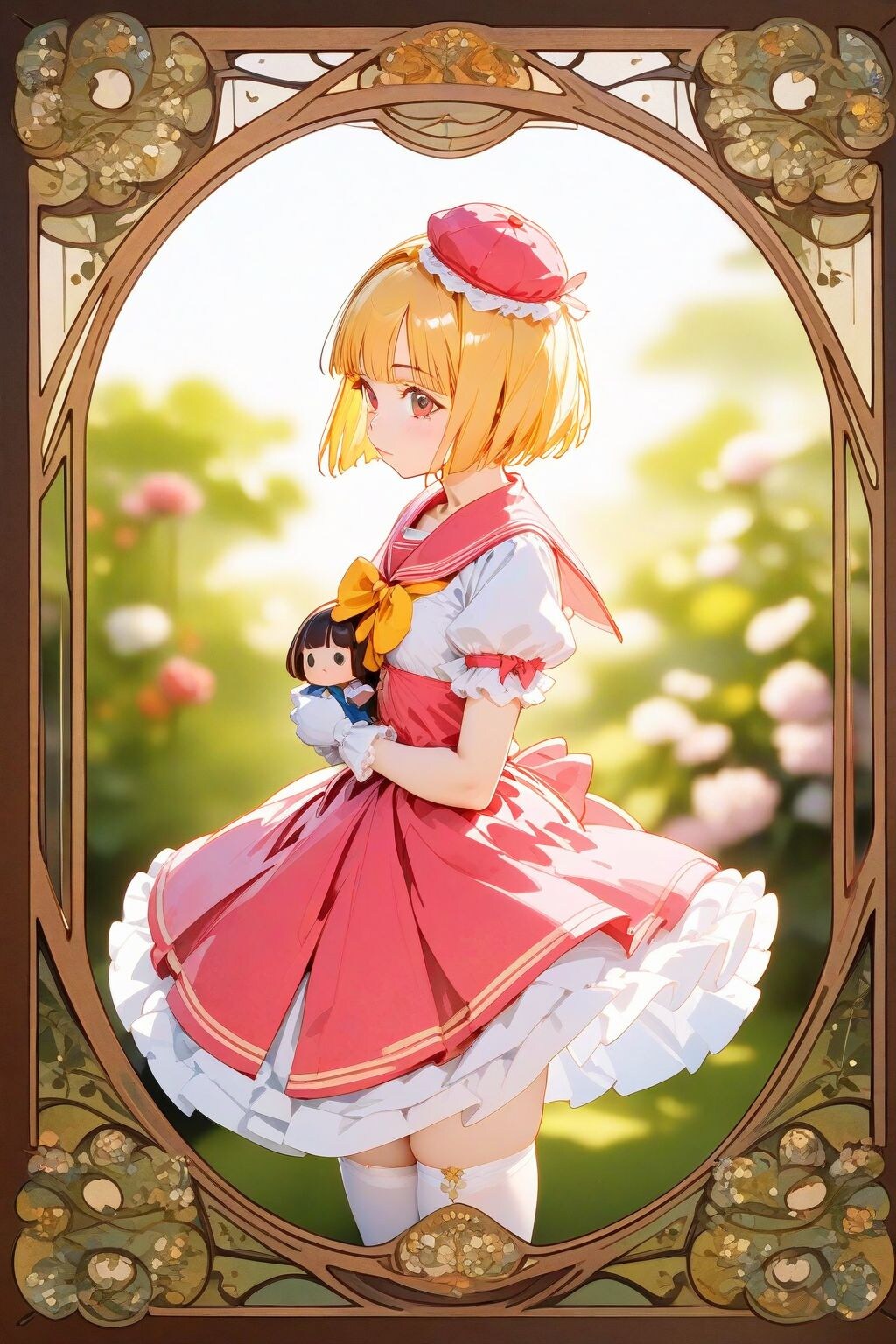 セーラー服 4