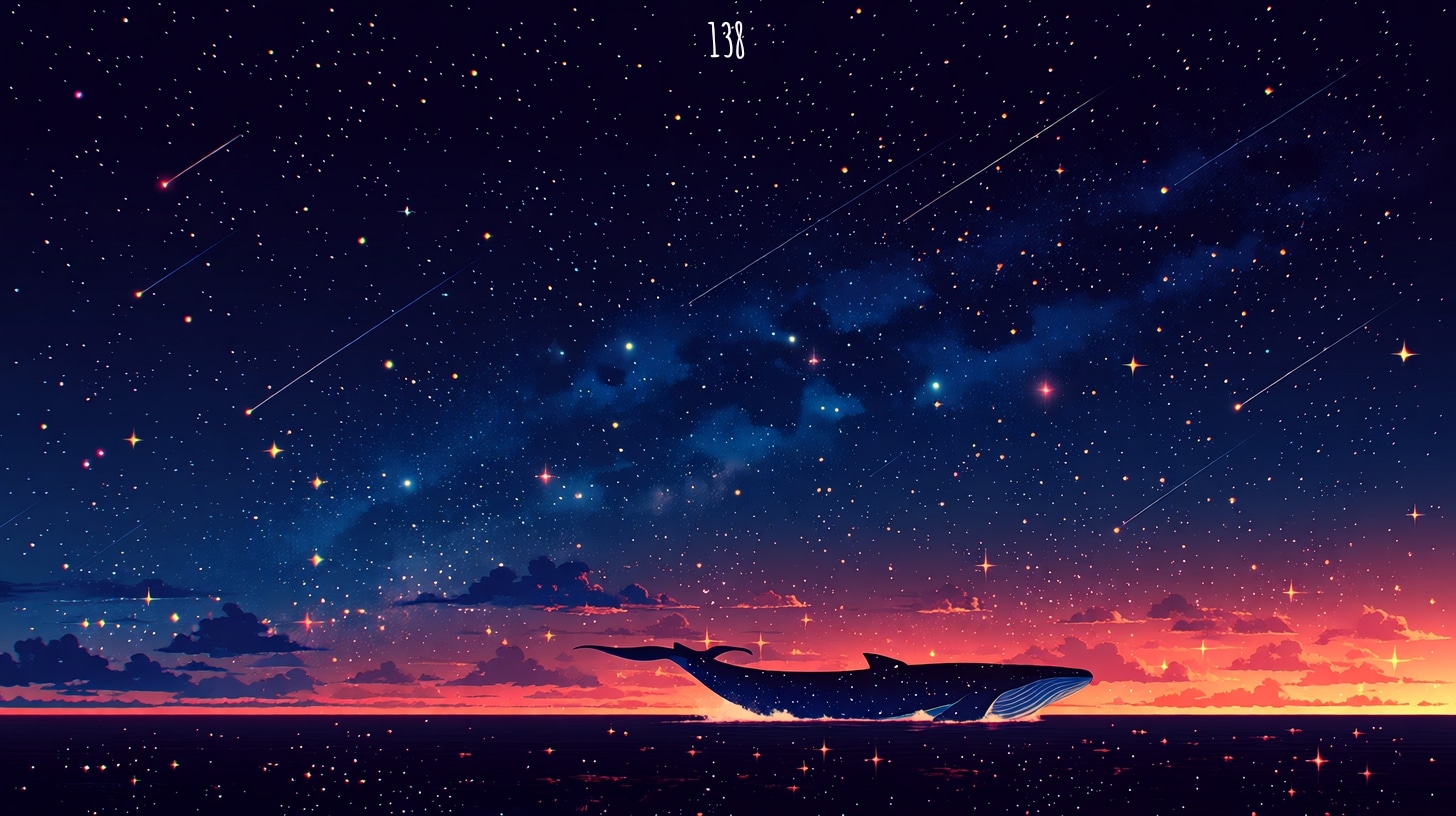 鯨のみる夢292 | の人気AIイラスト・グラビア