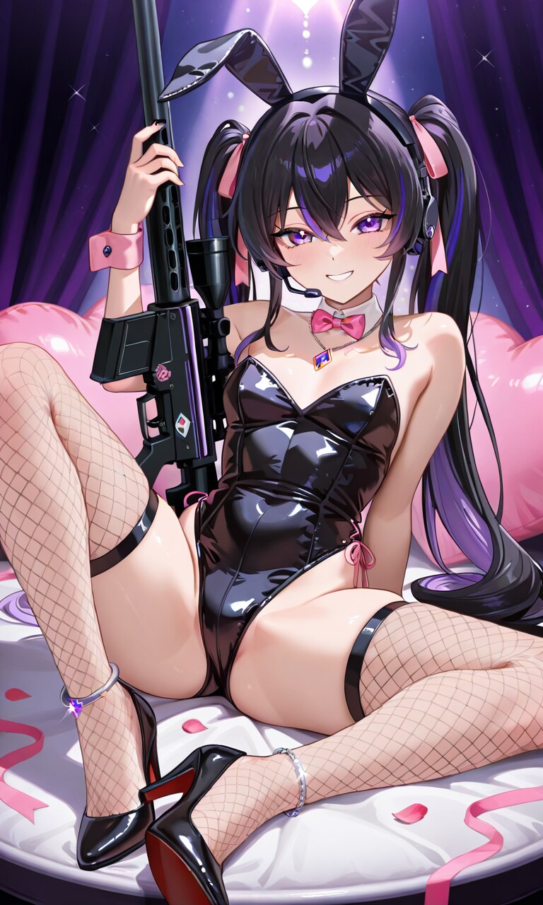 『デンジャラスラビット』カペラ②