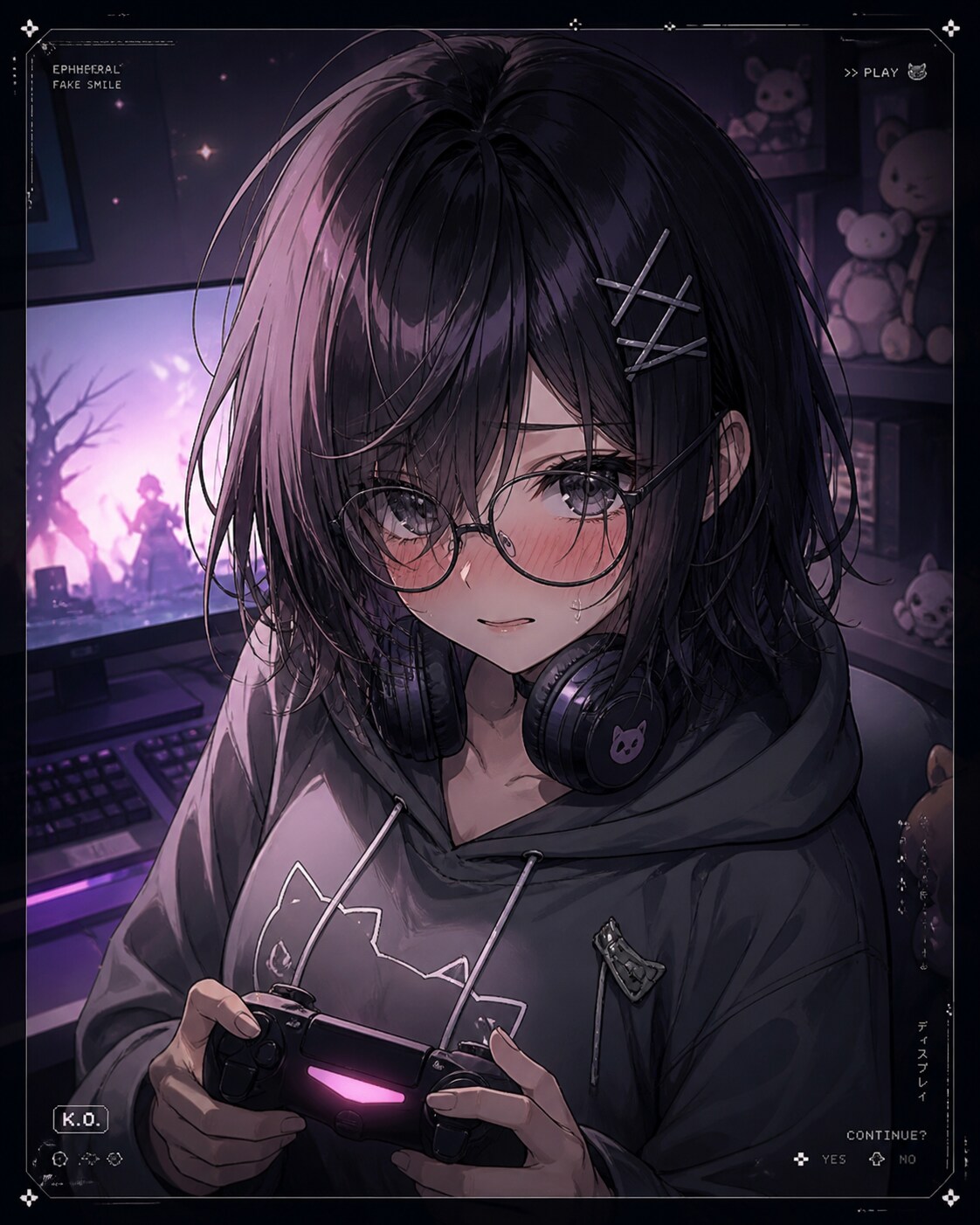チャッピーすみれちゃん | の人気AIイラスト・グラビア