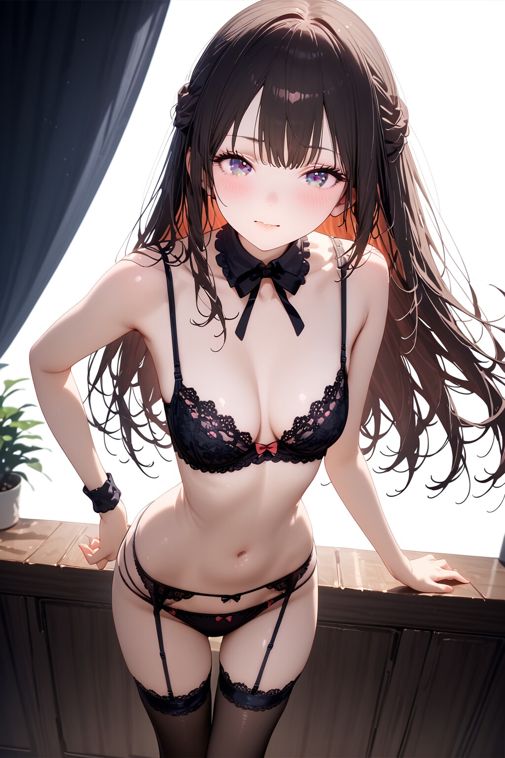 #HALO 的美少女 画像の生成テスト ー Ver.01 画像の再利用 ー