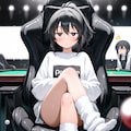 見えそうで見えない 2 6枚目
