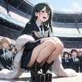 見えそうで見えない 2 3枚目
