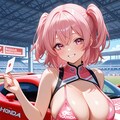 レースクイーン① 7枚目