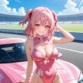 レースクイーン① 2枚目