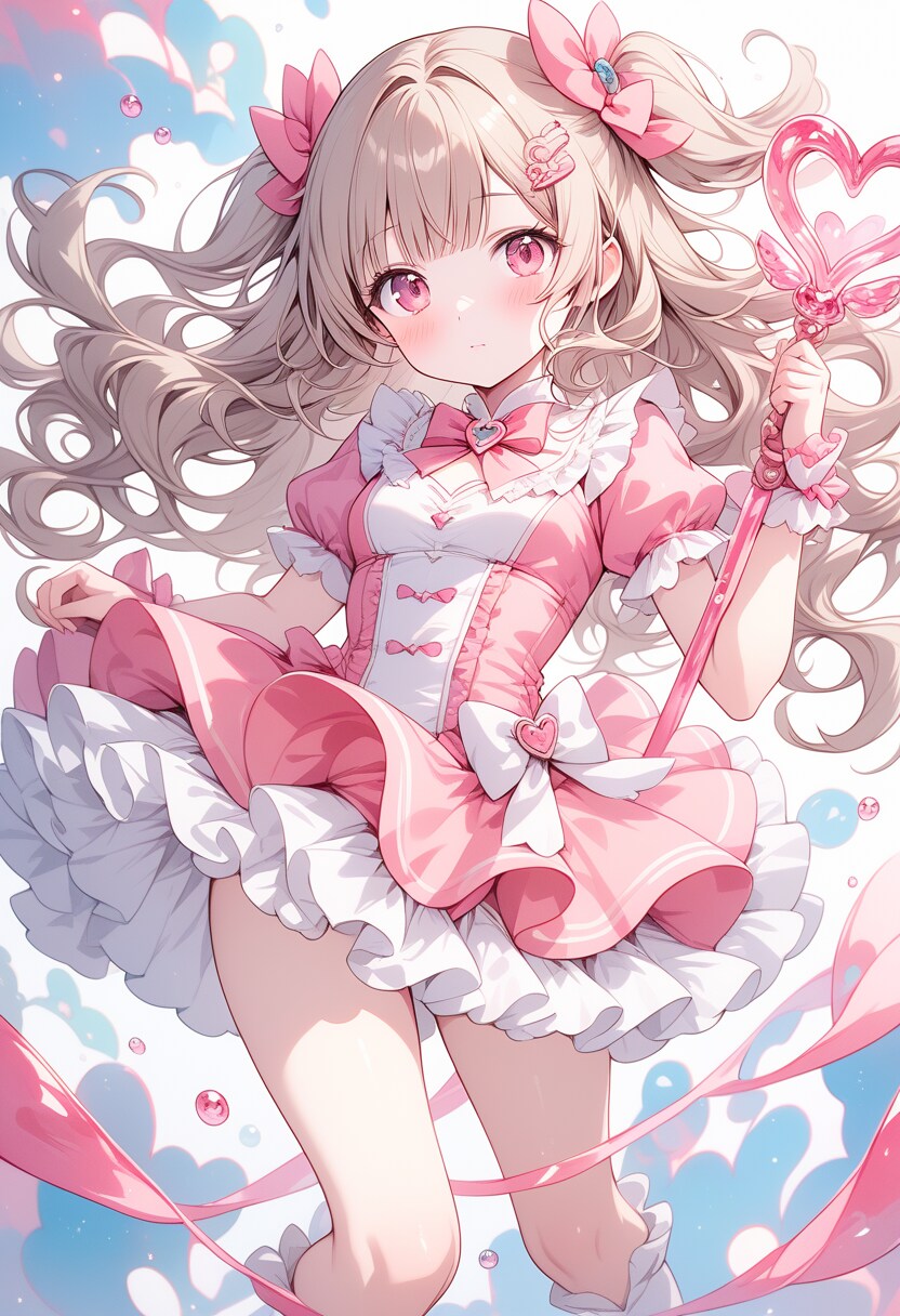 マジカルガールズ