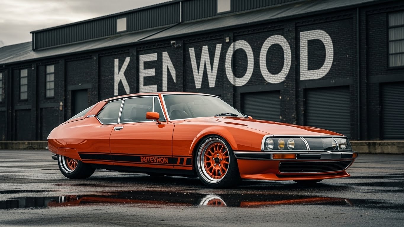 Kenwoodシトロエン | の人気AIイラスト・グラビア