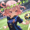 桃音ちゃんキンタマサッカーデビュー！ 5枚目