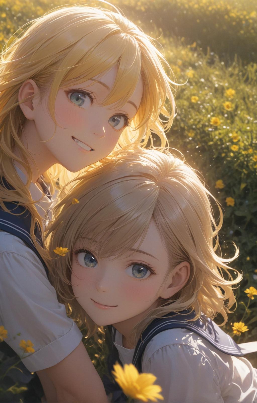 ふたり