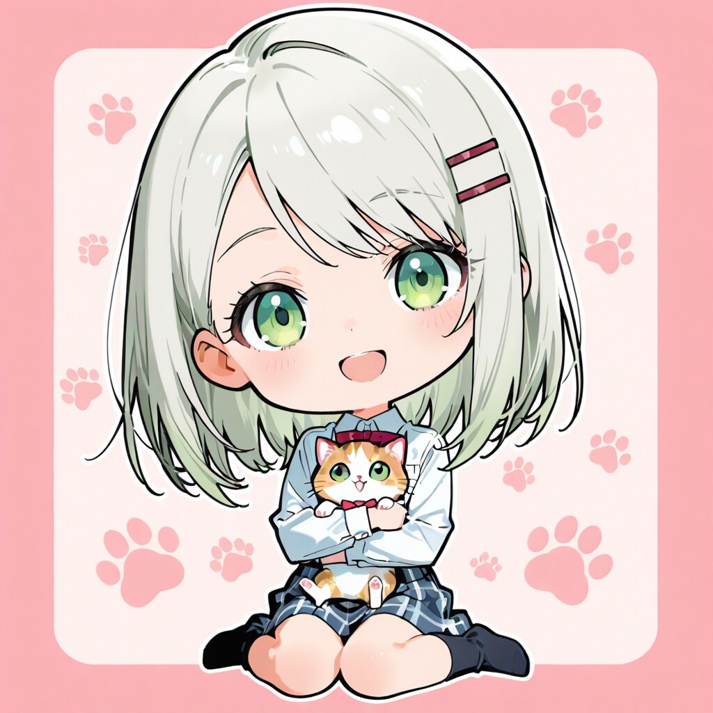 ちび真樹ちゃん７７ | の人気AIイラスト・グラビア