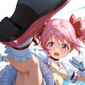 魔法少女まどか☆マギカ　鹿目まどか　キック1 12枚目