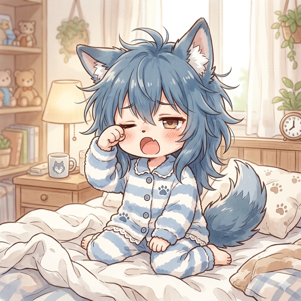 おはよう