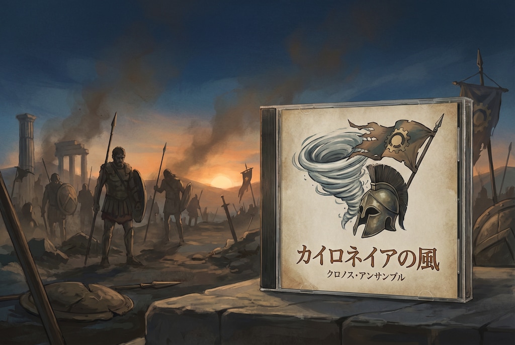 CDジャケット7曲分