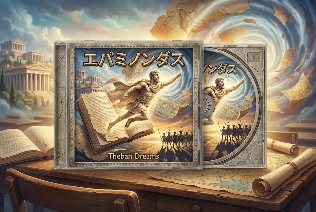 CDジャケット7曲分