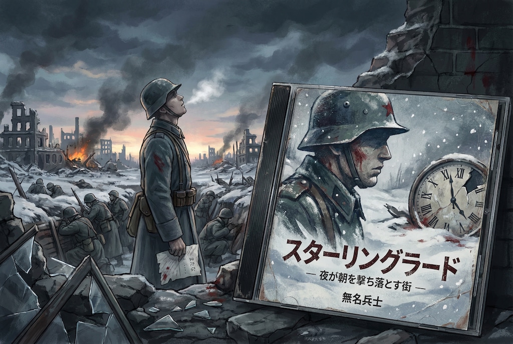 CDジャケット7曲分