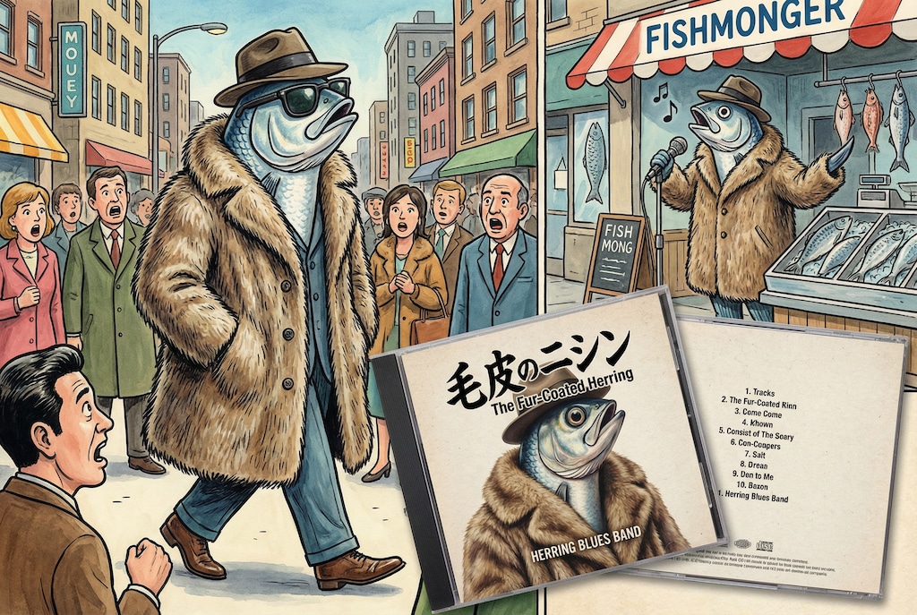 CDジャケット7曲分