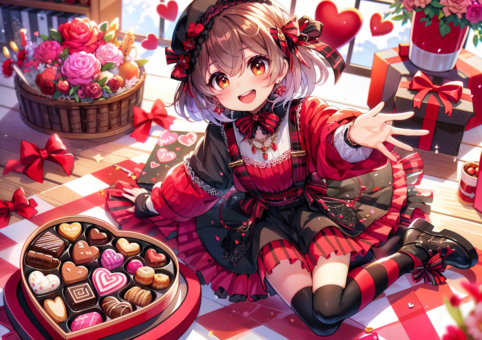 バレンタイン・アイドル