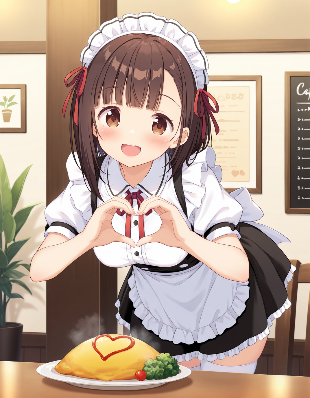メイドカフェ