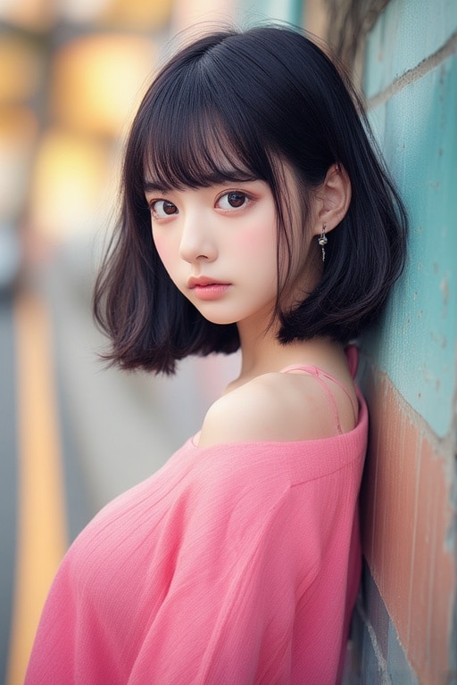 美少女