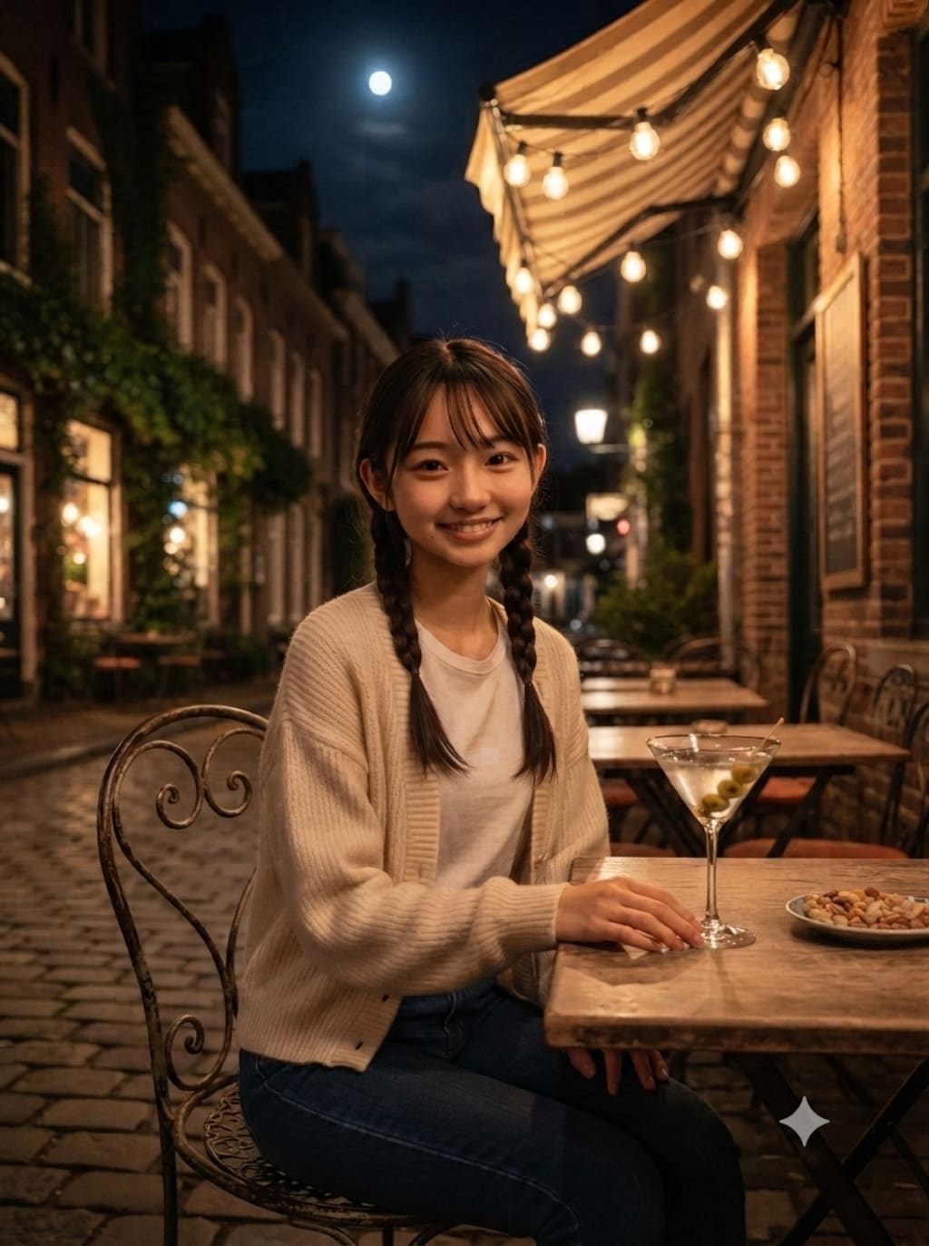 cafe terrace
