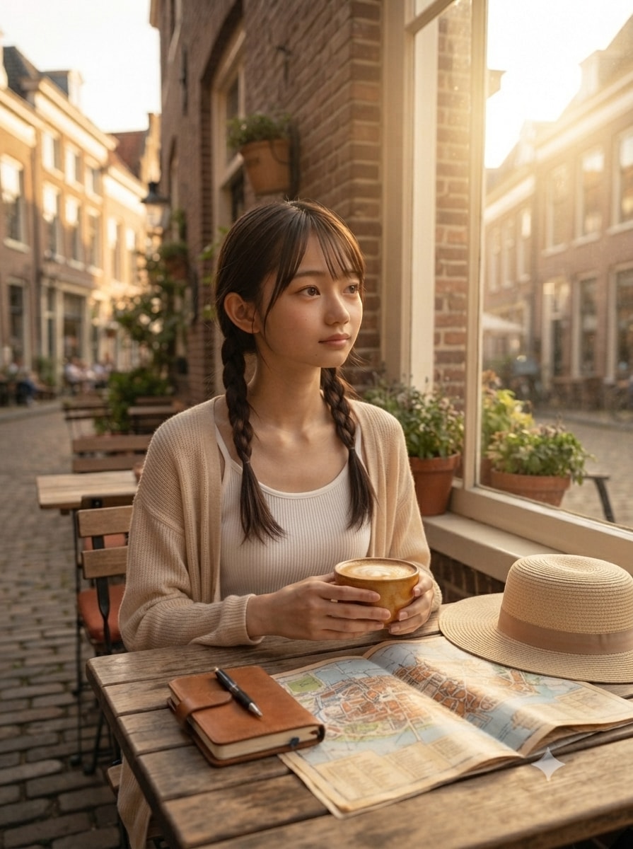 cafe terrace