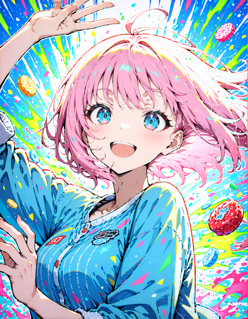 今日はピンクデー　その２