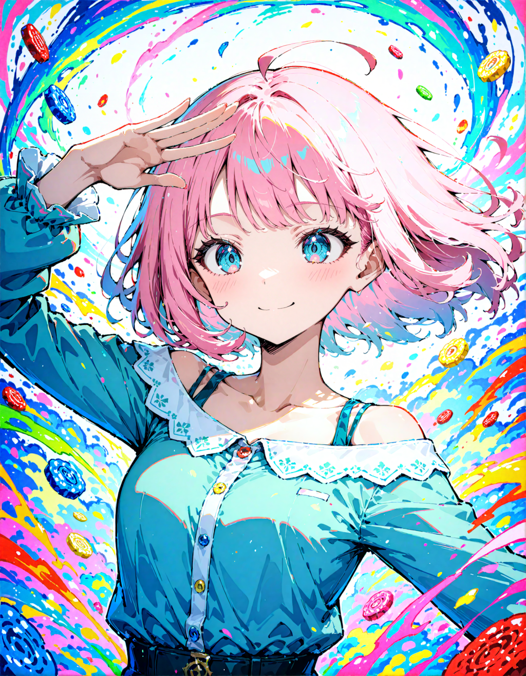 今日はピンクデー　その２