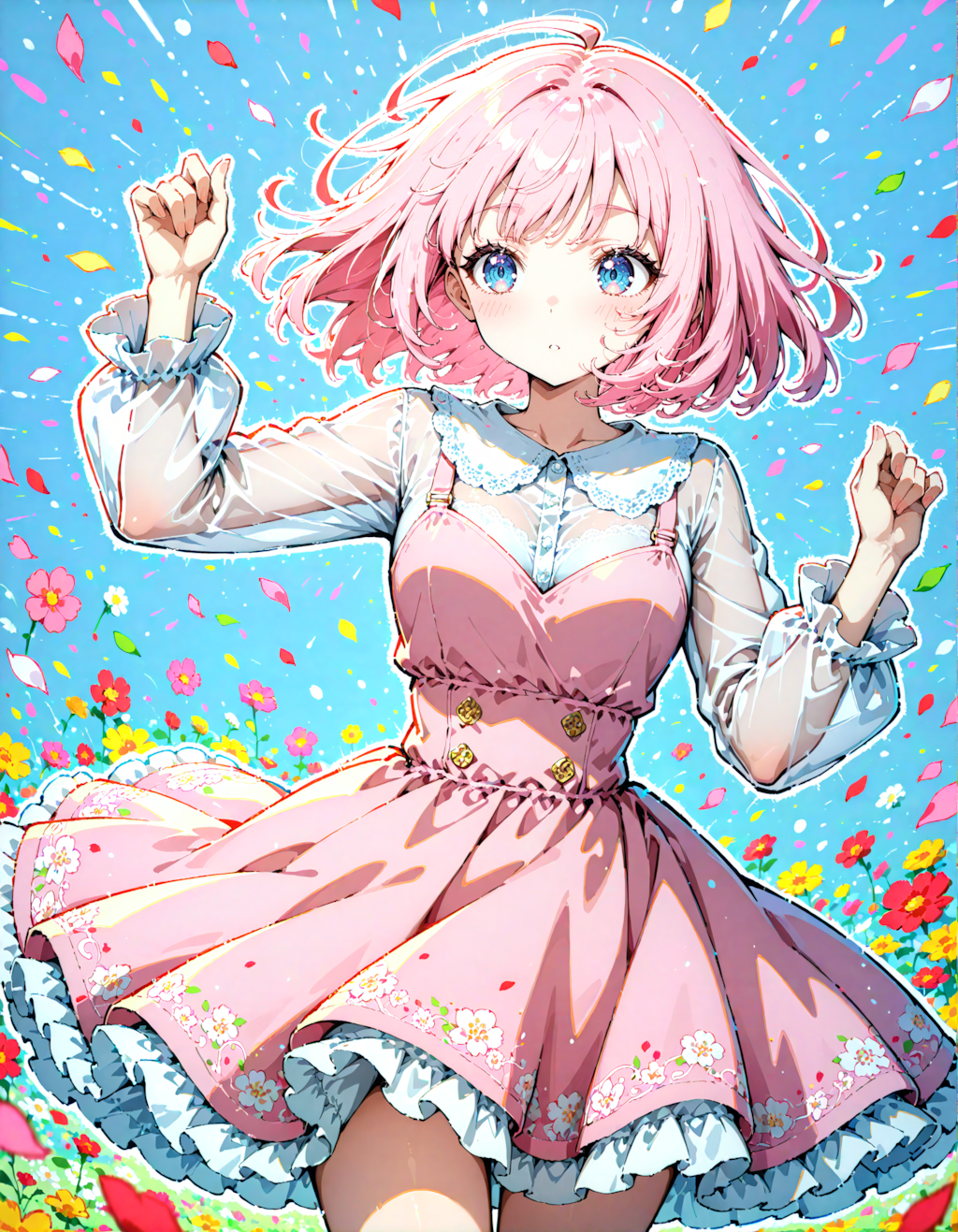 今日はピンクデー　その２