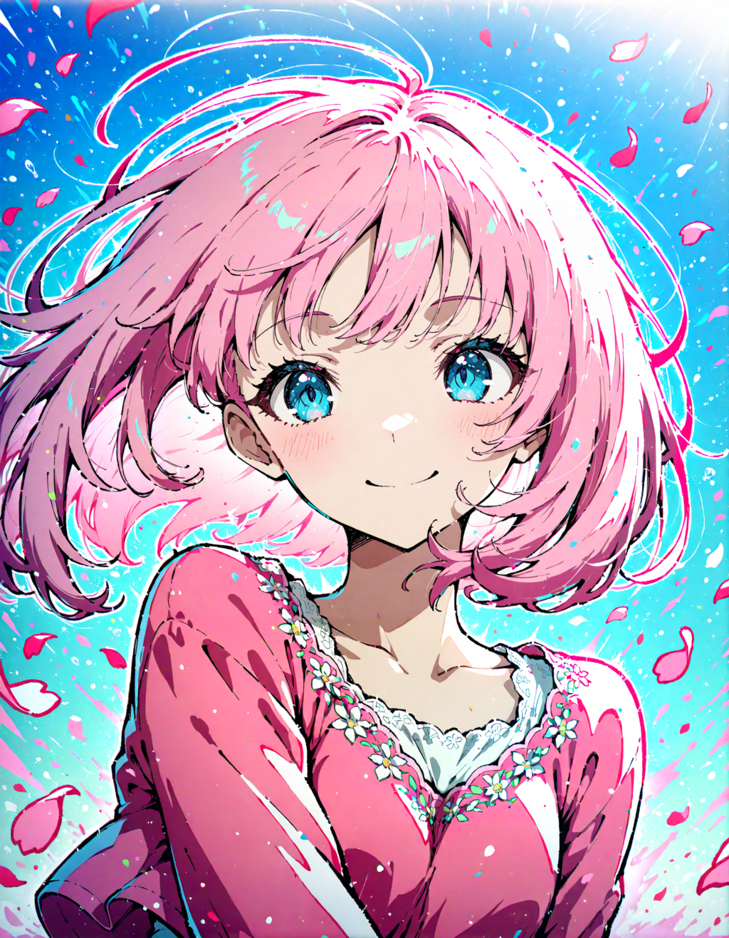 今日はピンクデー　その２