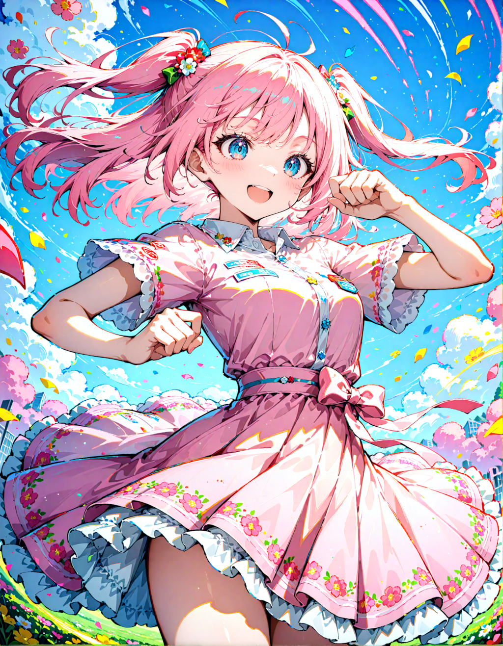 今日はピンクデー　その２