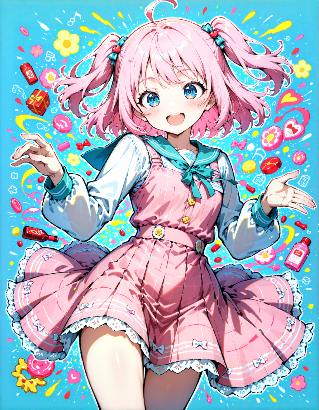 今日はピンクデー　その２