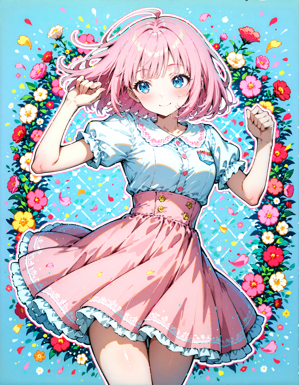 今日はピンクデー　その２