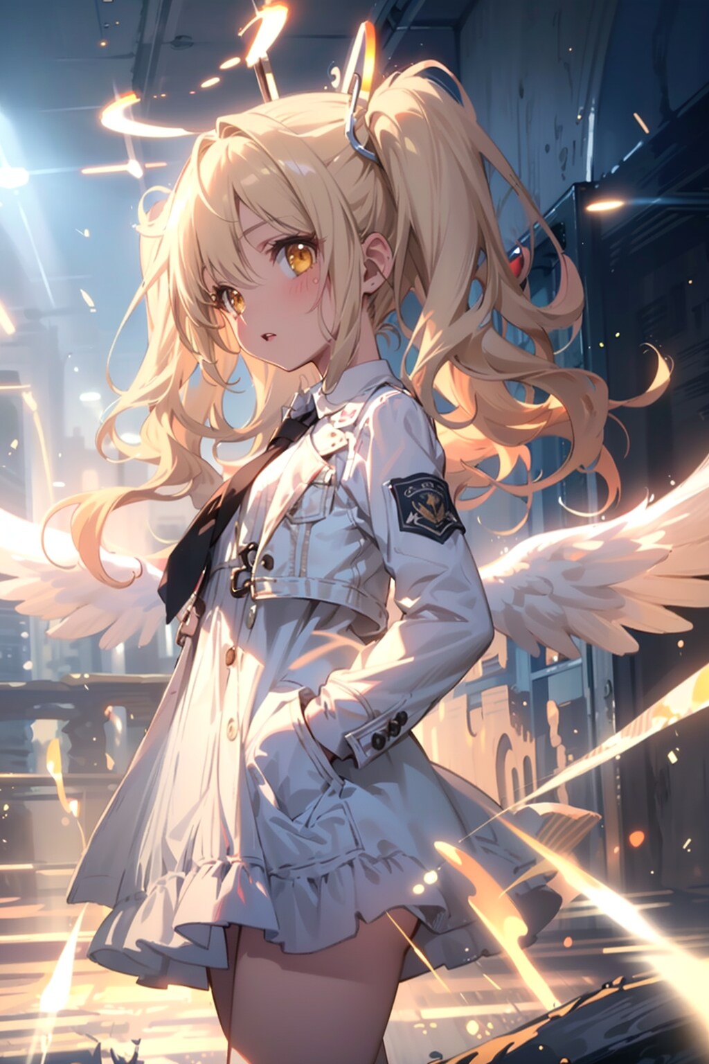 天使ちゃん