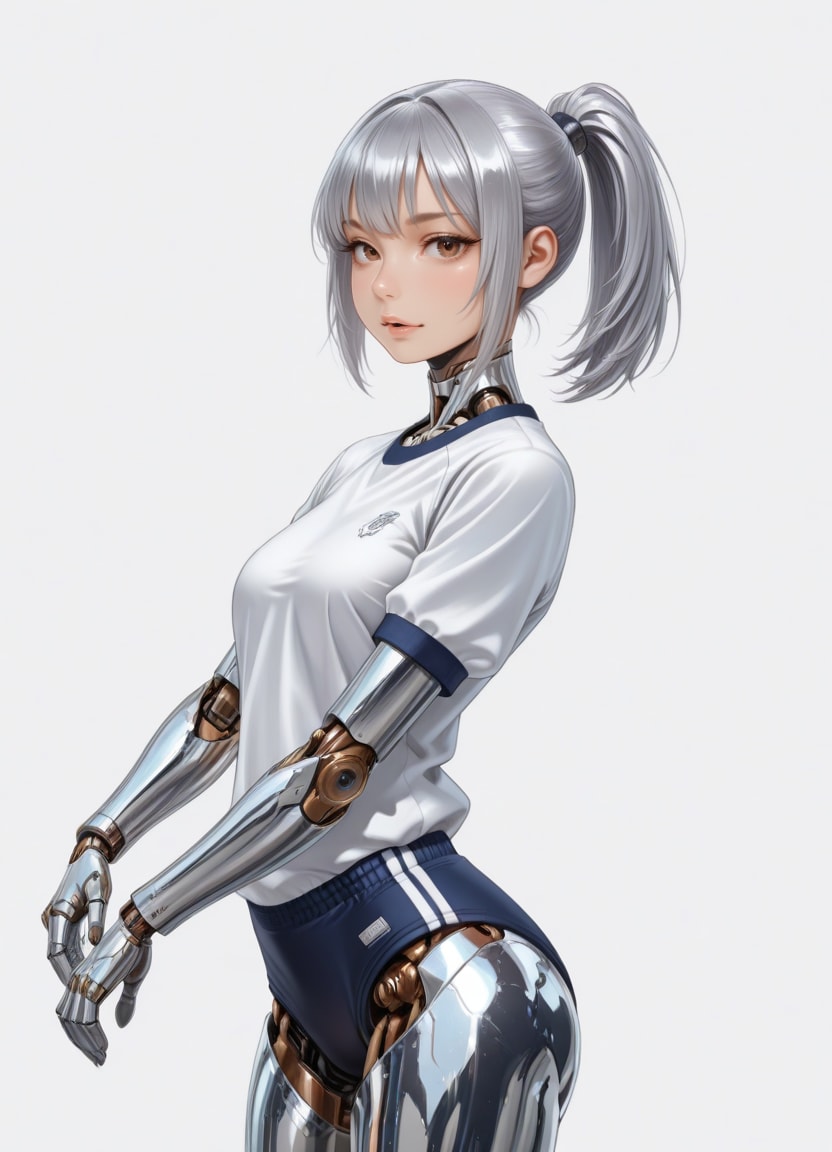 ブルマ | の人気AIイラスト・グラビア