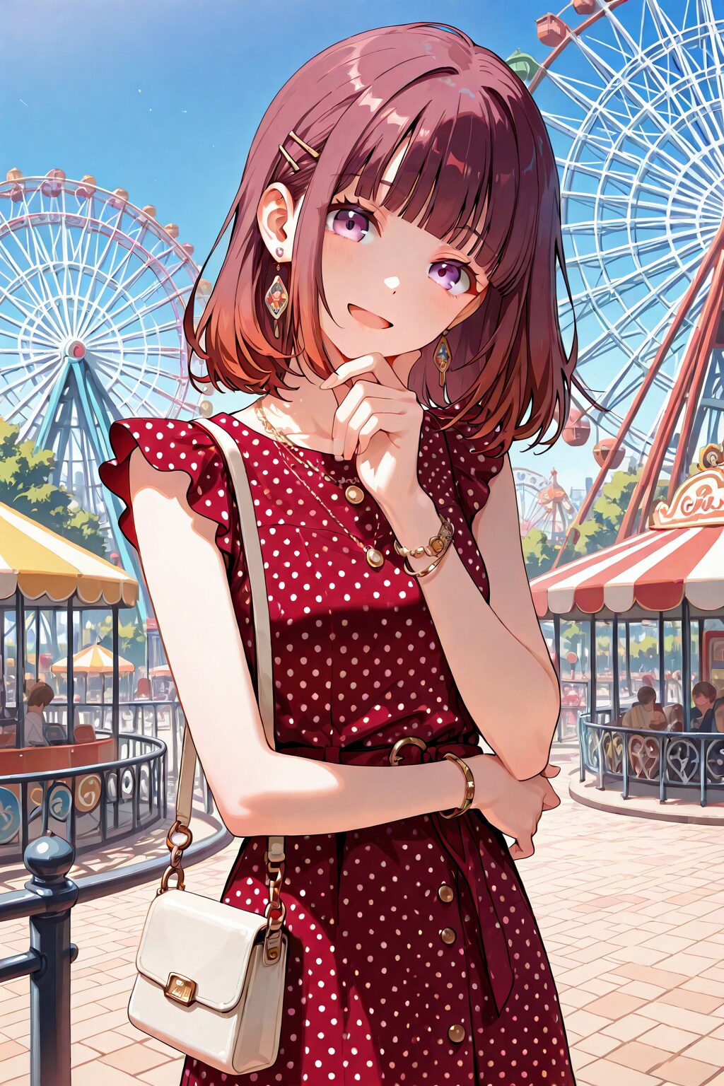 茜ちゃん３２０