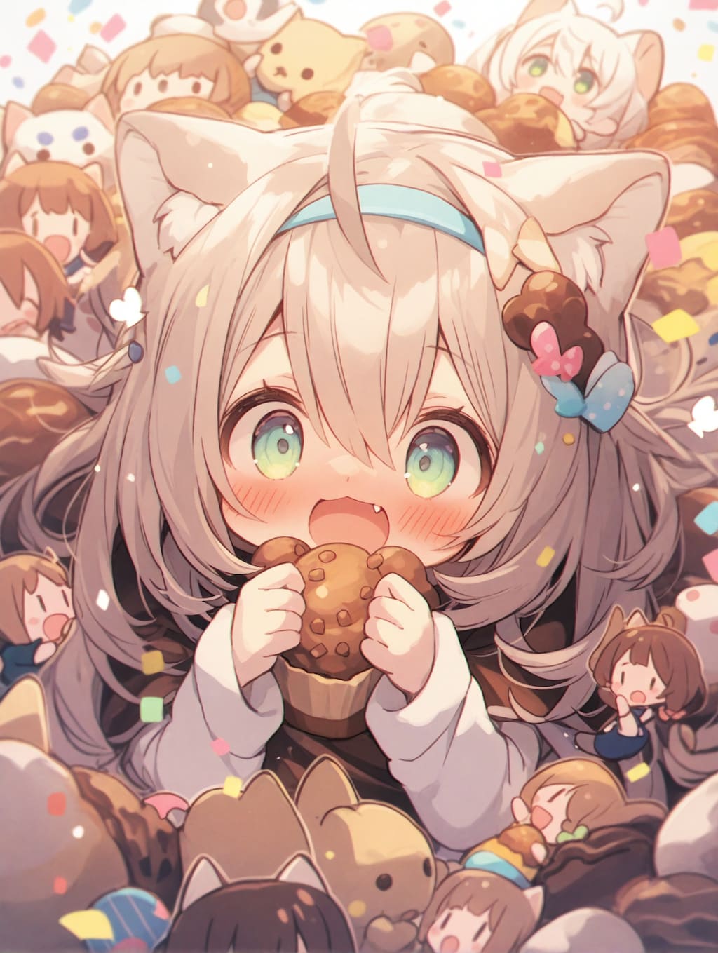 明日は１３日の金曜日だよ