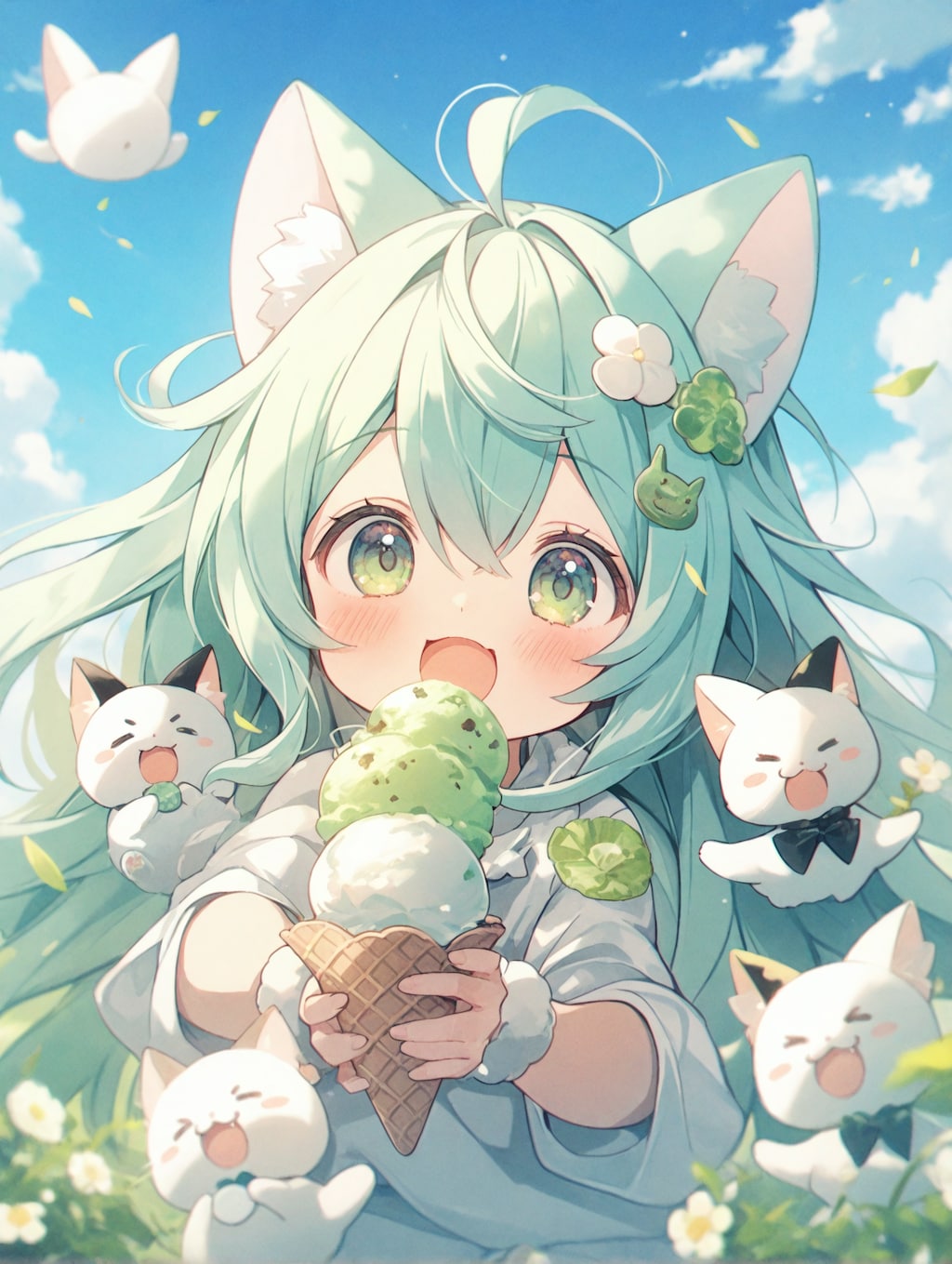 明日は１３日の金曜日だよ