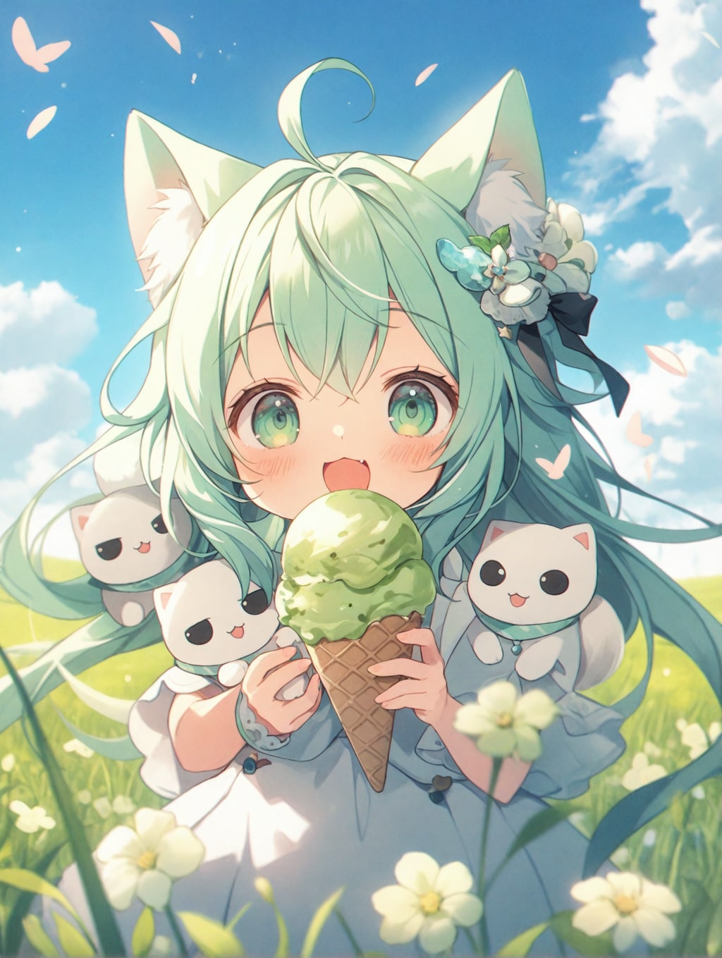 明日は１３日の金曜日だよ