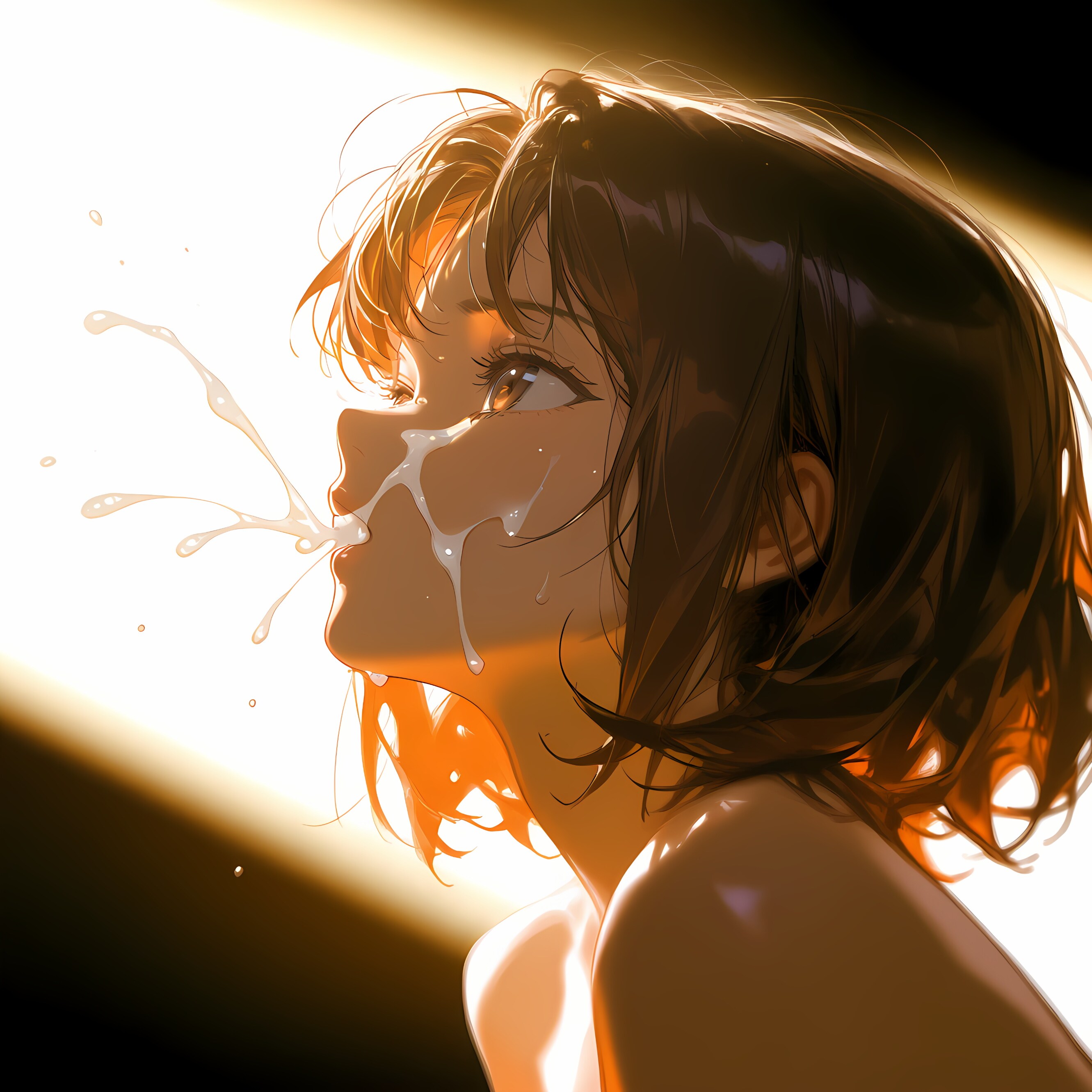 げほっ、無理・・・