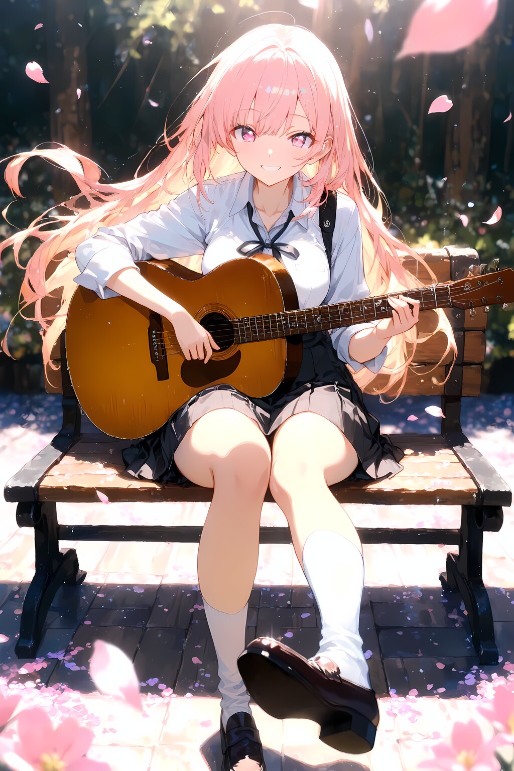 桜色のメロディ