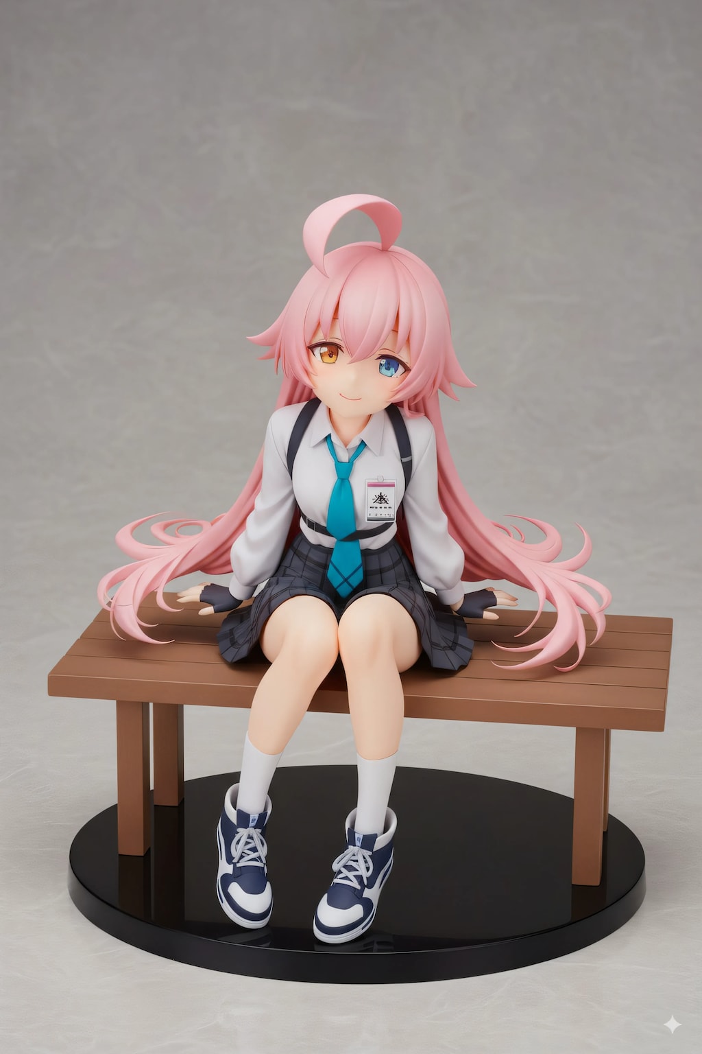 PVC anime figure