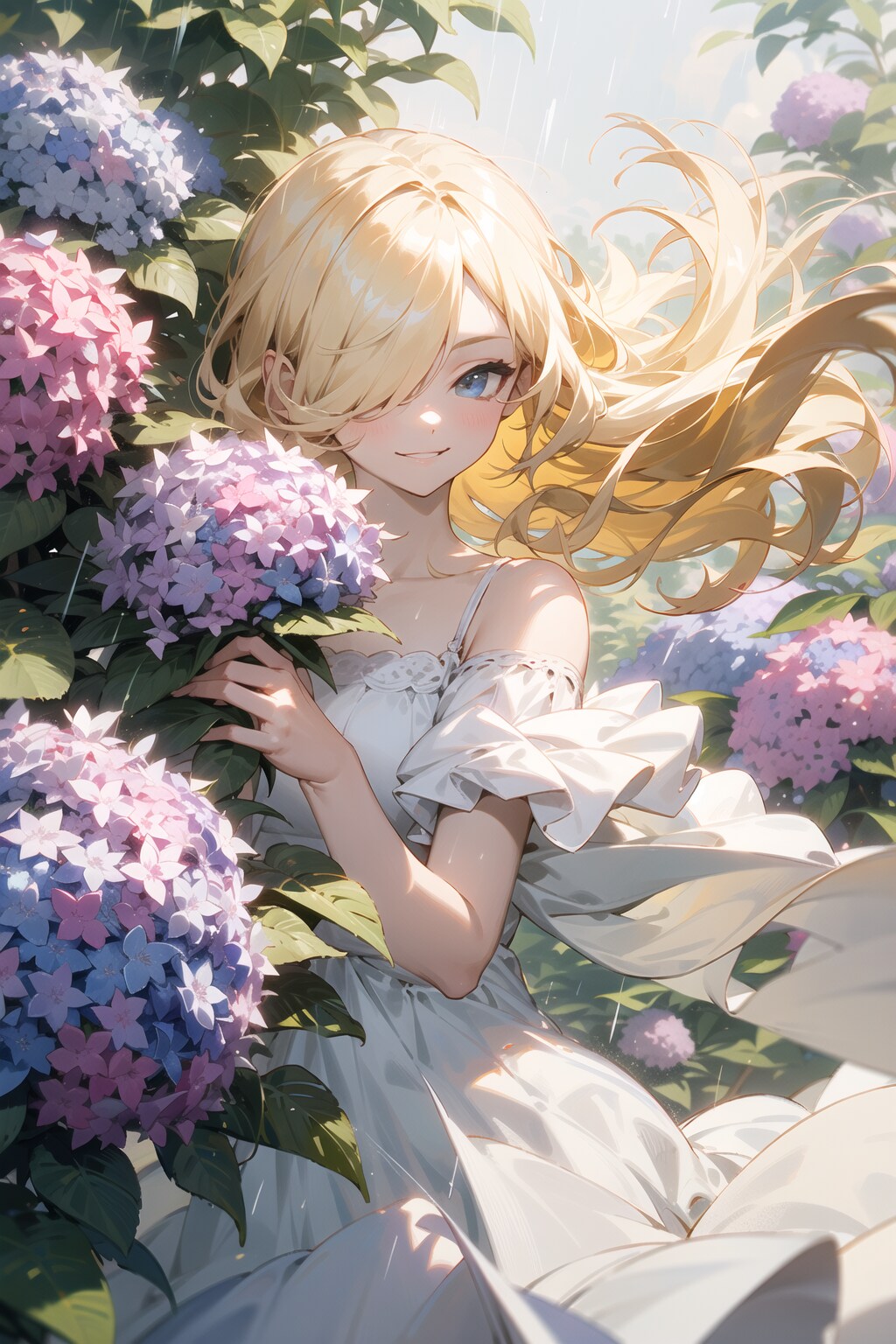 Hydrangea