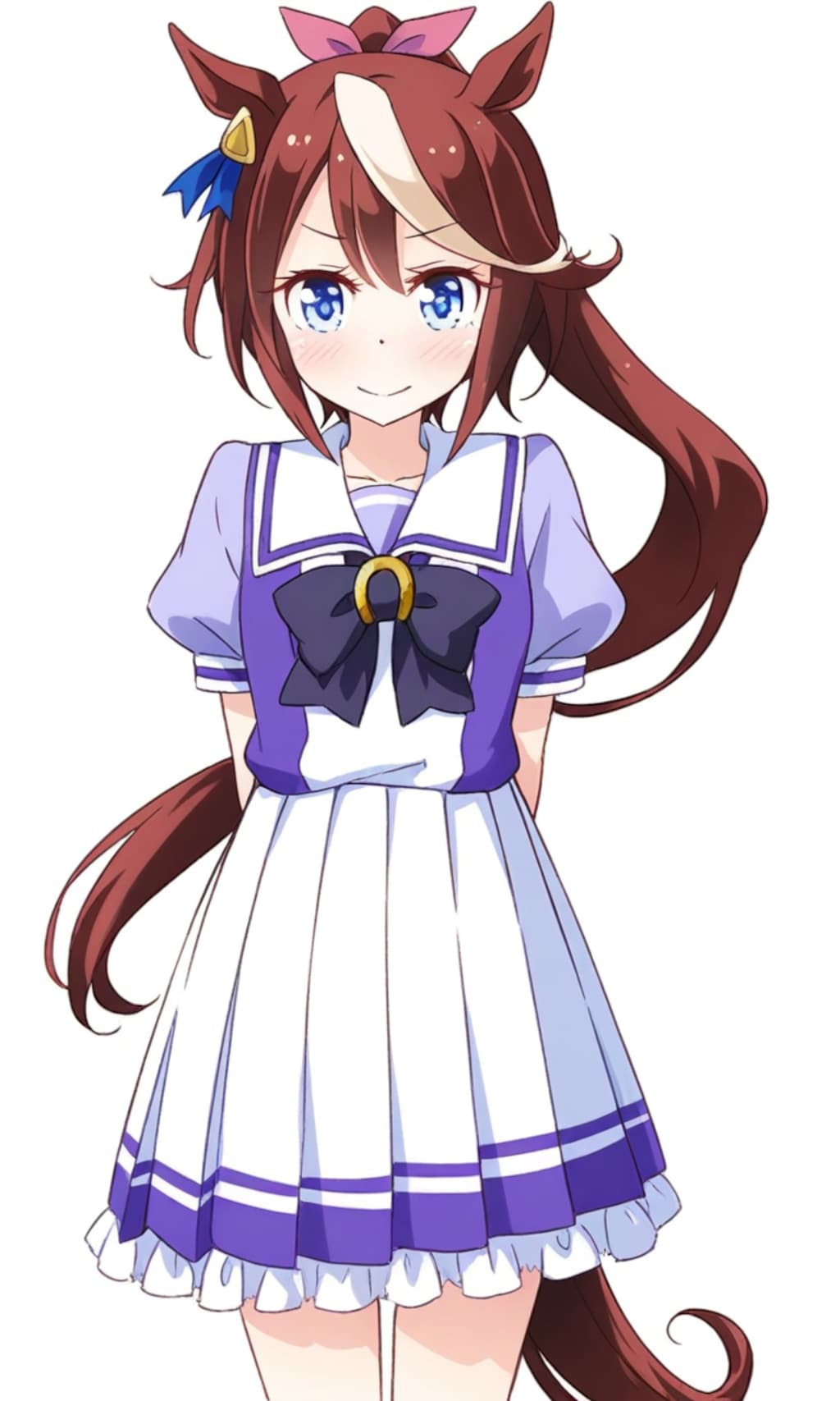 トウカイテイオー