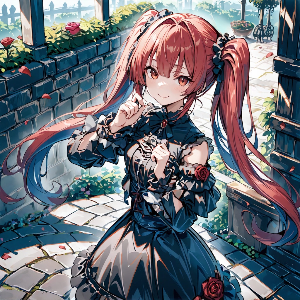 ローズガーデン